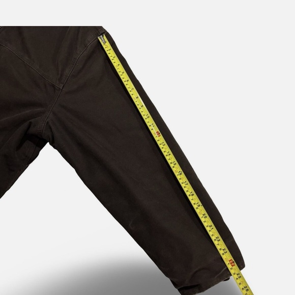 Carhartt Men's Brown Jacket - Picture 11 of 11